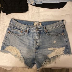 Free People Shorts